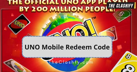 gift code uno mobile|UNO Mobile Codes (August 2024) .